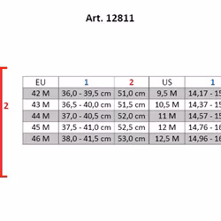 Ridstövlar (herr), 42, HKM Latinium Classic