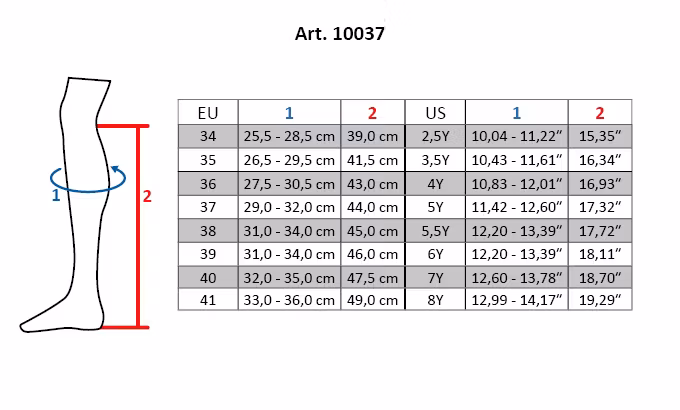 Ridstövlar, 34-41, HKM Valencia Kids