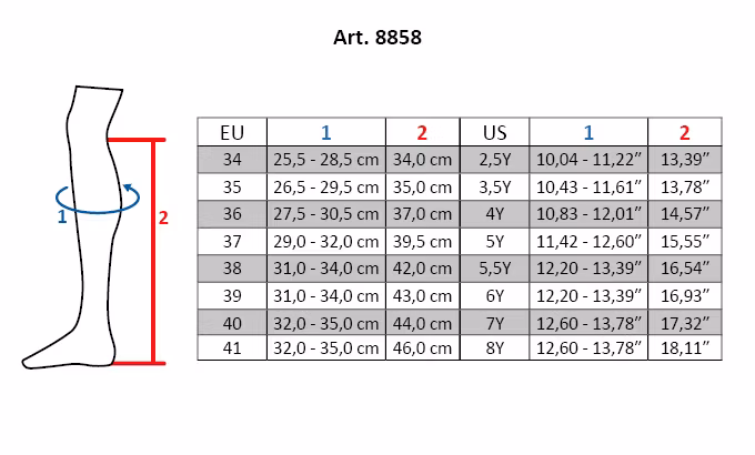 Ridstövlar, 34-41, HKM Valencia Kids