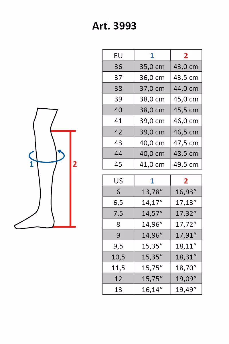 Vinterridstövlar, 36-45, HKM Country Arctic