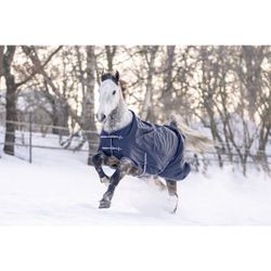 Regntäcke, 75-165 cm, HKM Economy