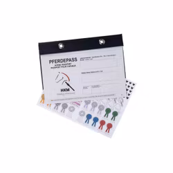 Käpphäst-pass, HKM