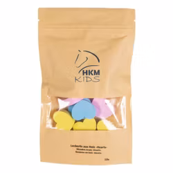Käpphäst-godis, HKM