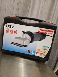Klippmaskin, Heiniger USV