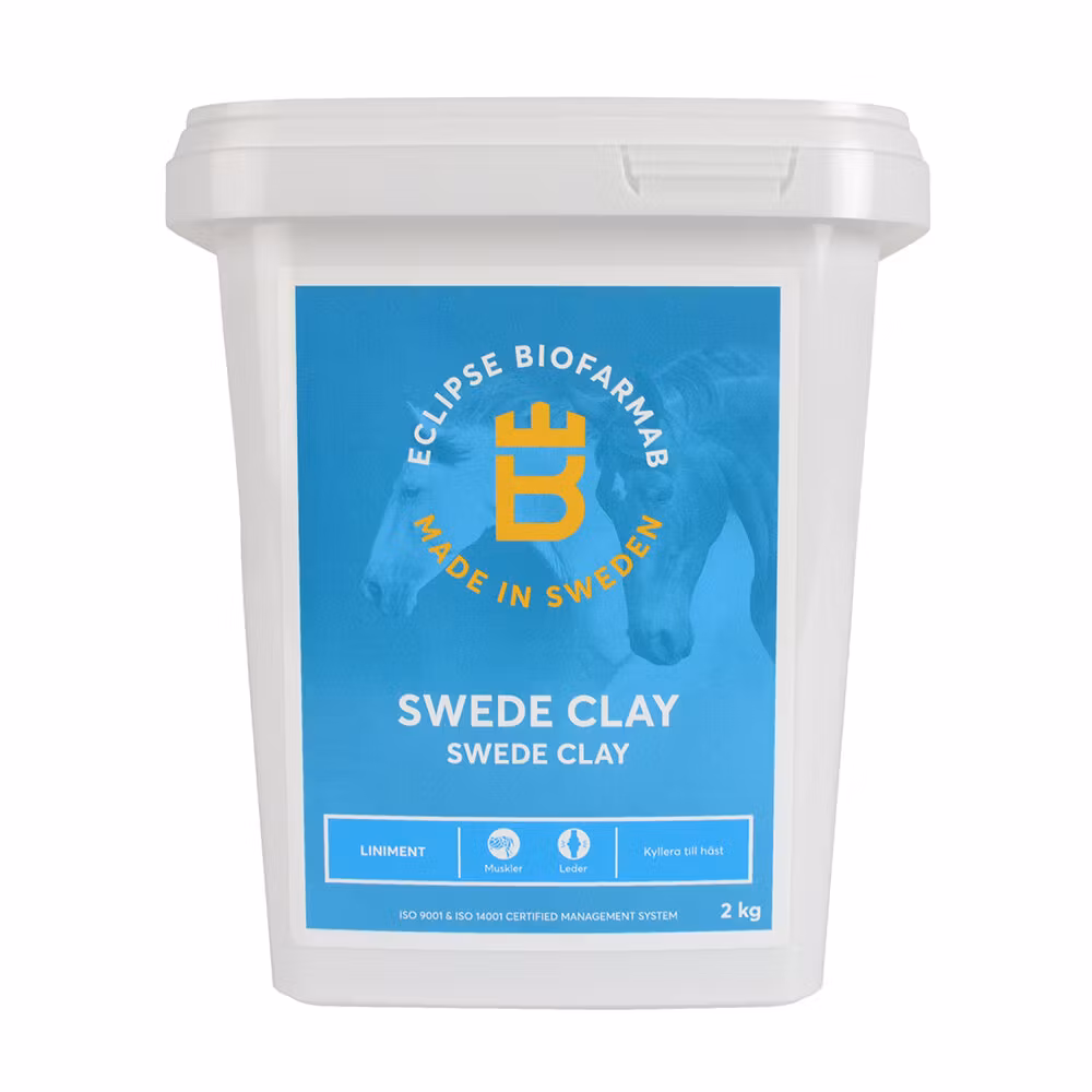 Swede Clay, Eclipse Biofarmab