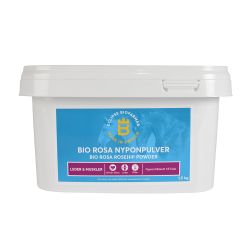BioRosa Nyponpulver, Eclipse Biofarmab