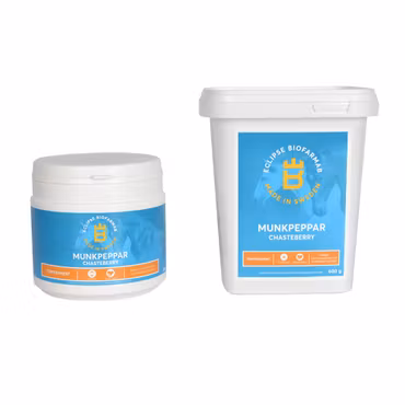 Munkpeppar, Eclipse Biofarmab