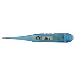 Termometer, Kruuse