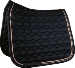 Schabrak, ponny-full, HKM Rosegold Glamour