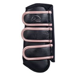 Dressyrskydd, ponny-full, HKM Rosegold Glamour