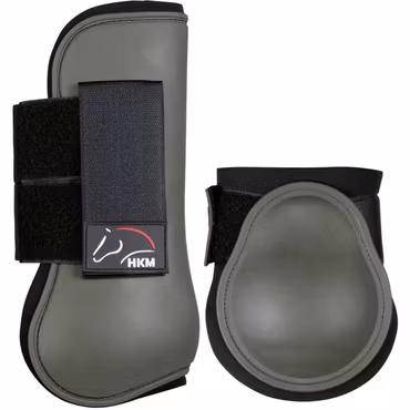 Benskydd set, ponny-full, HKM Classic