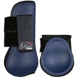 Benskydd set, ponny-full, HKM Classic
