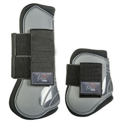 Benskydd set, ponny-full, HKM