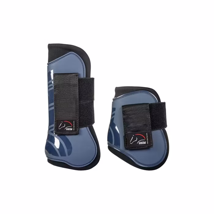 Benskydd set, ponny-full, HKM Genua