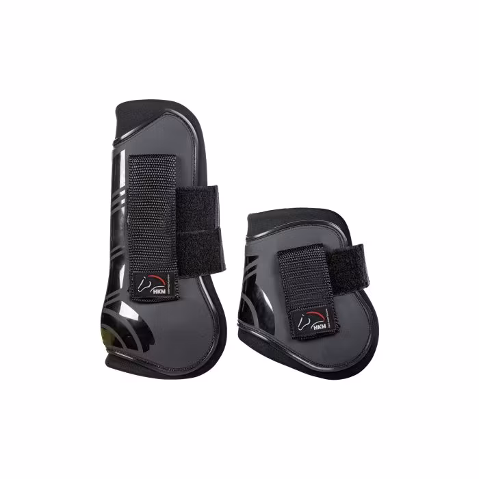 Benskydd set, ponny-full, HKM Genua
