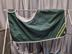 Skrittäcke, S, Event