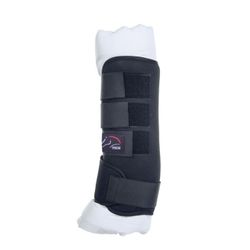 Stallbandage, ponny-full, HKM Supersoft
