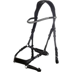 Träns, ponny-full, HKM Pro Anatomic