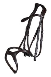 Träns, ponny-full, HKM Anatomic Sports