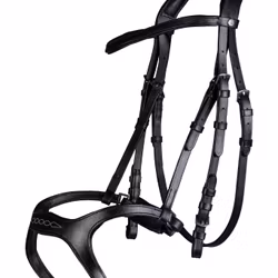 Träns, ponny, HKM Anatomic Sports