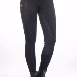 Ridbyxa, 34-46, HKM Harbour Island Denim