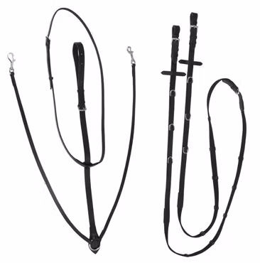 Thiedemanntygel, ponny-full, Covalliero