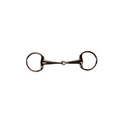 Tvådelat bett, 11,5-15,5 cm, HKM Rosegold