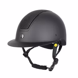 Ridhjälm, S-L, HS MIPS Vision Matt Onyx