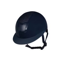Ridhjälm, 53-61 cm, HKM Shiny Diamond