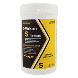 Desinfektionsmedel, Virkon S