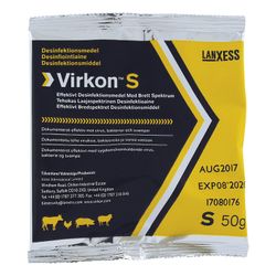 Desinfektionsmedel, Virkon S