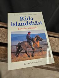 Bok: Rida Islandshäst, Reynir Aðalsteinsson, Gabriele Hampel