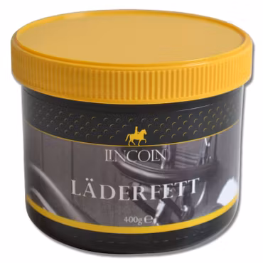 Läderfett, 400g, Lincoln