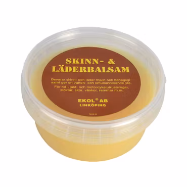 Skinn- & Läderbalsam, 385 ml, Ekol