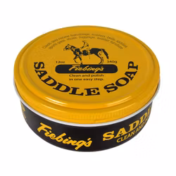 Lädertvål, 340g, Fiebings