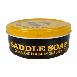 Lädertvål, 340g, Fiebings
