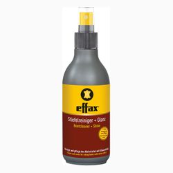 Boot Cleaner + Shine, 250 ml, Effax