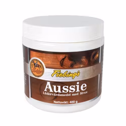 Läderfett, 400g, Fiebing's Aussie