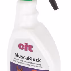 Flugspray, 500-1000 ml, Cit Muscablock
