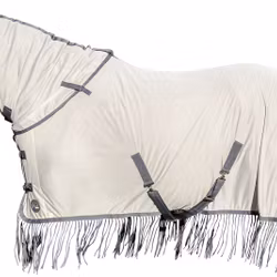 Flugtäcke, 115-145 cm, HKM Fringes