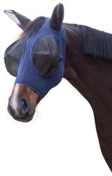 Flughuva, ponny-full, Covalliero FinoStretch