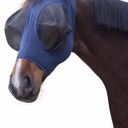 Flughuva, ponny-full, Covalliero FinoStretch