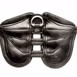 Lädergjord, 100-140 cm, Santa Cruz Freedom