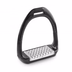 Stigbyglar, one size, Royal Rider Carbon Flex