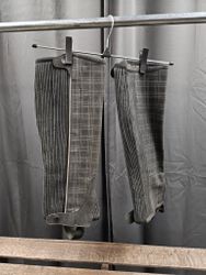 Chaps, L, Globus