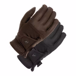 Vinterridhandskar, 8 år-XL, HL Flexible Grip Winter
