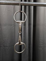 Tvådelat bett, 12,5 cm