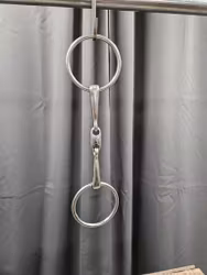 Tredelat bett, 13,5 cm