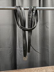 Stigläder, 155 cm