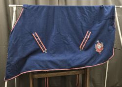 Fleecetäcke, 125 cm, Horse Sports